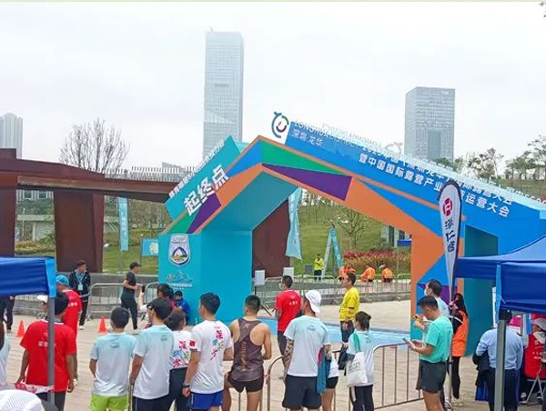 深圳奔跑者——汉仁宫助您前行！